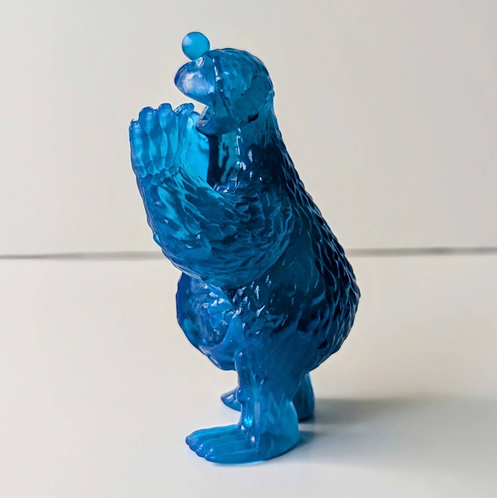 Cookie Monster Chase - Jason Freeny's Hidden Dissectibles Sesame Street Series - Mighty Jaxx - 2