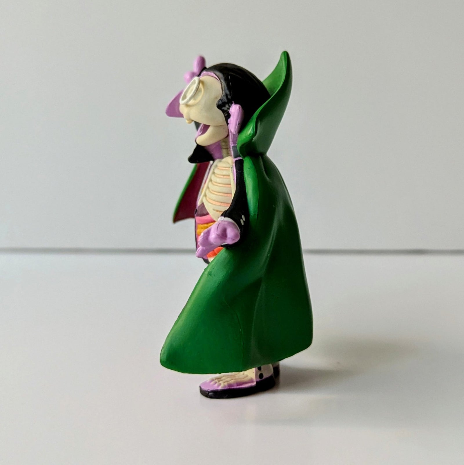 The Count - Jason Freeny's Hidden Dissectibles Sesame Street Series - Mighty Jaxx - 2