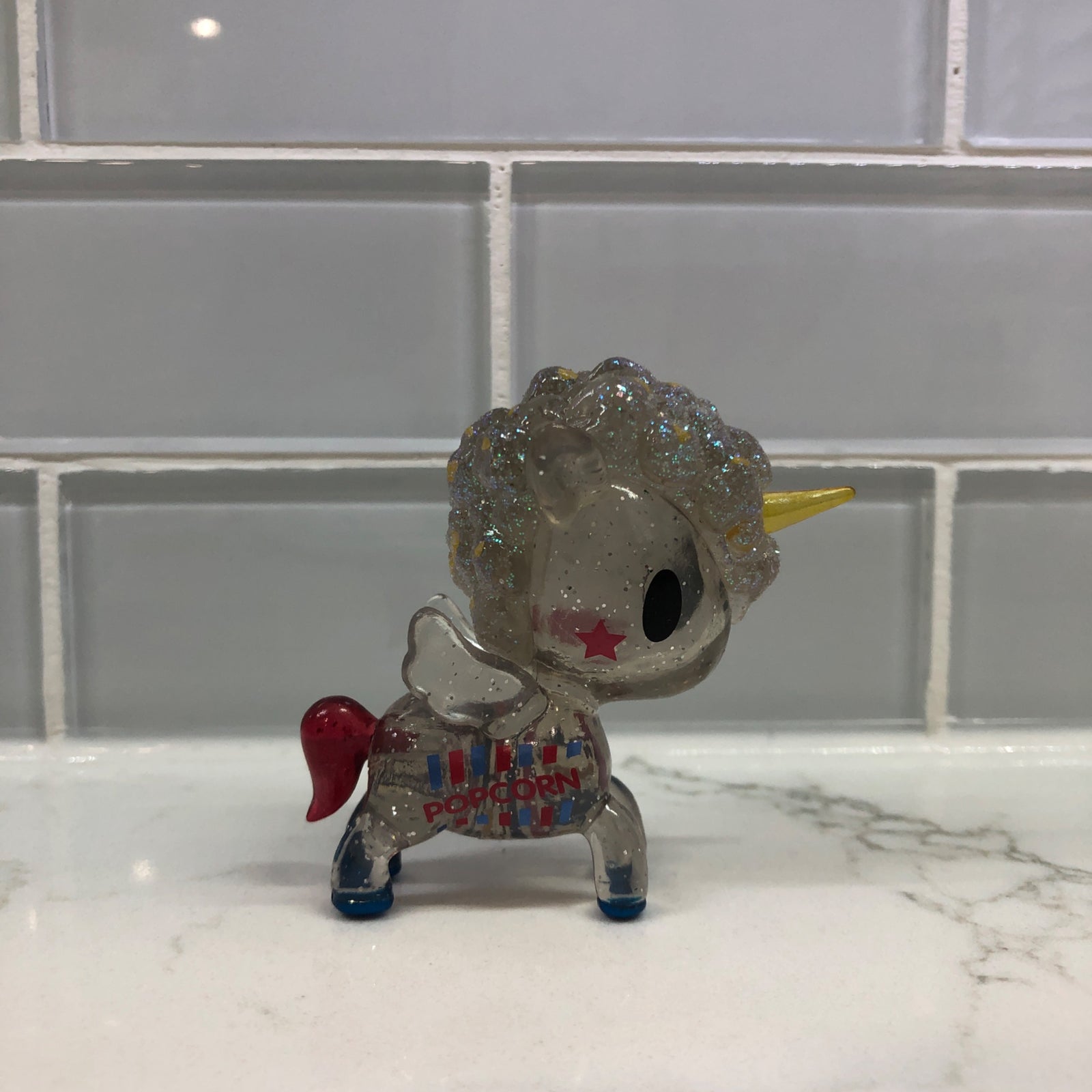 Pop Star - Unicorno Metallico Series 6 - Tokidoki - 3