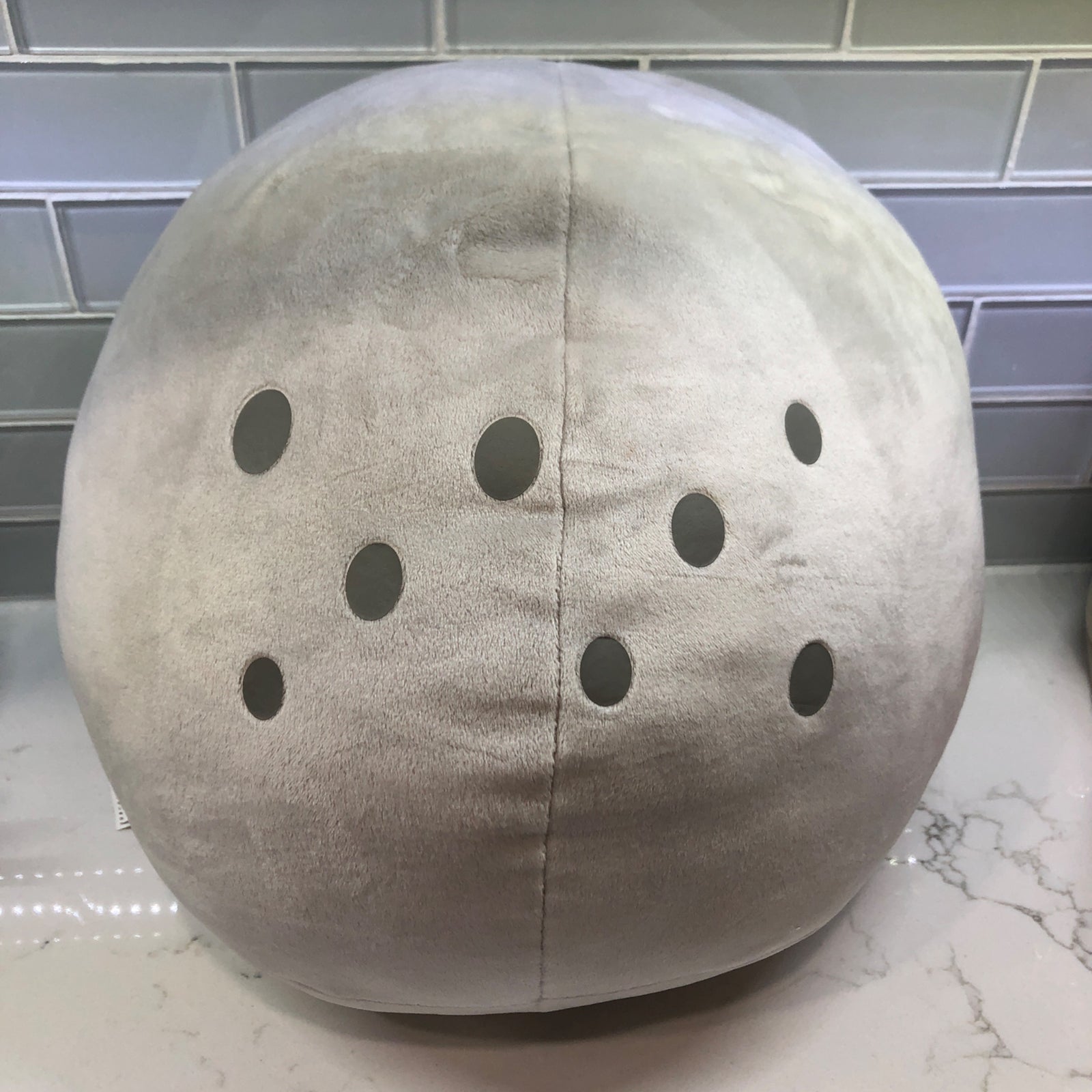 Samezu Mochi Plush Open Mouth - Clever Idiots - 2