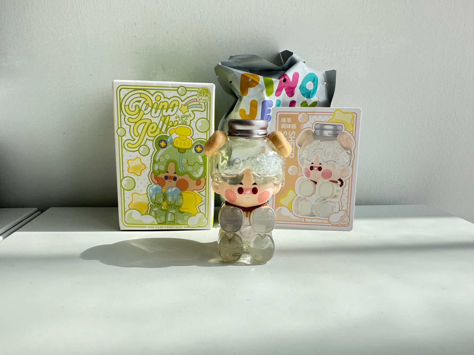 Sheep Salt Shaker - Pino Jelly In Your Life Series by POP MART - 2