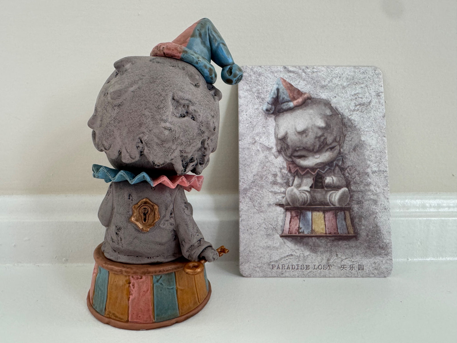 Paradise Lost - Hirono Reshape by POP MART - 2