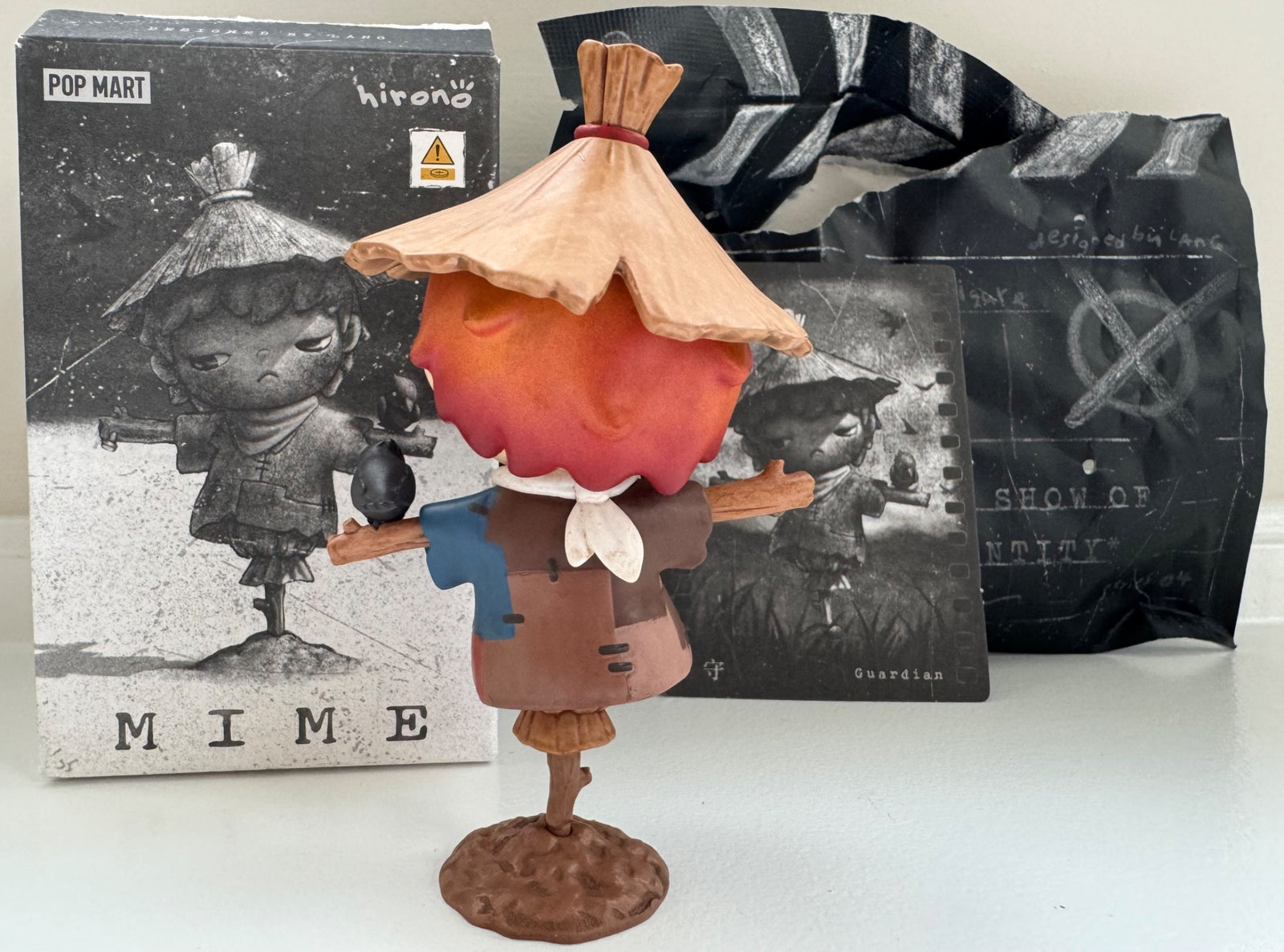 Guardian - Hirono MIME by POP MART - 2