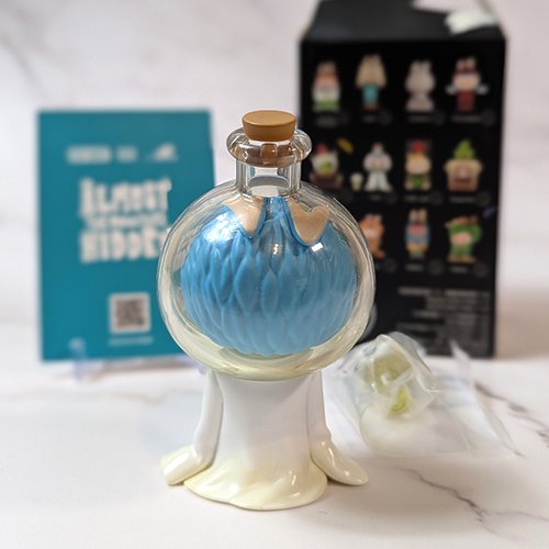 Flask - Labubu The Monsters Almost Hidden Series by POP MART - 2