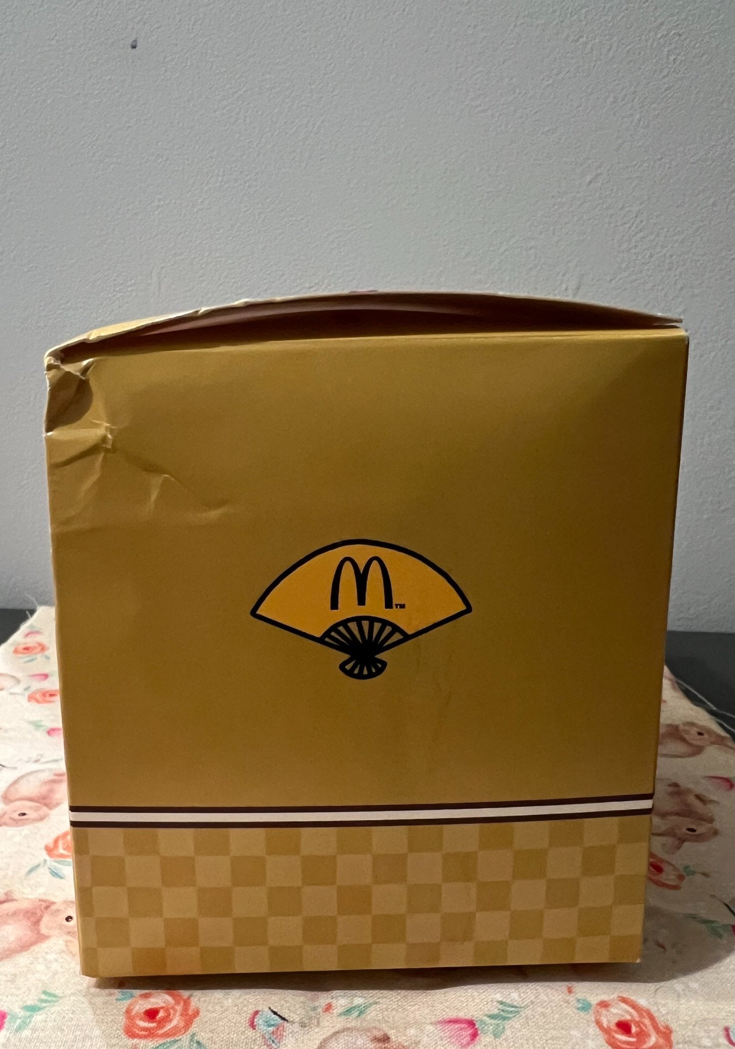 Rilakkuma Chairoikoguma Plush | Hong Kong Mcdonalds Limited Edition - 3