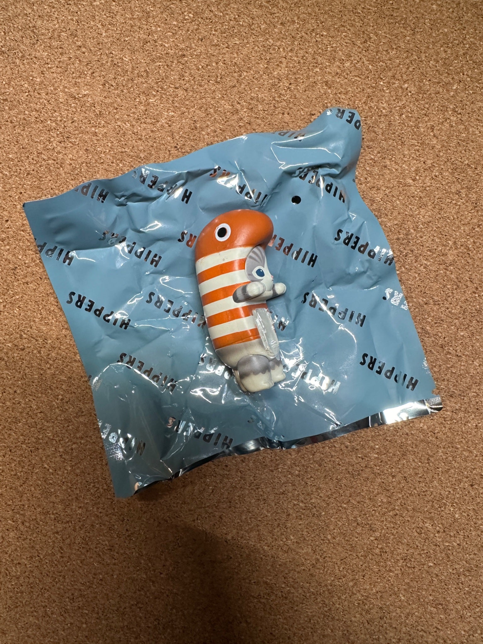 Mofusand Hipper - Spotted Garden Eel - 4