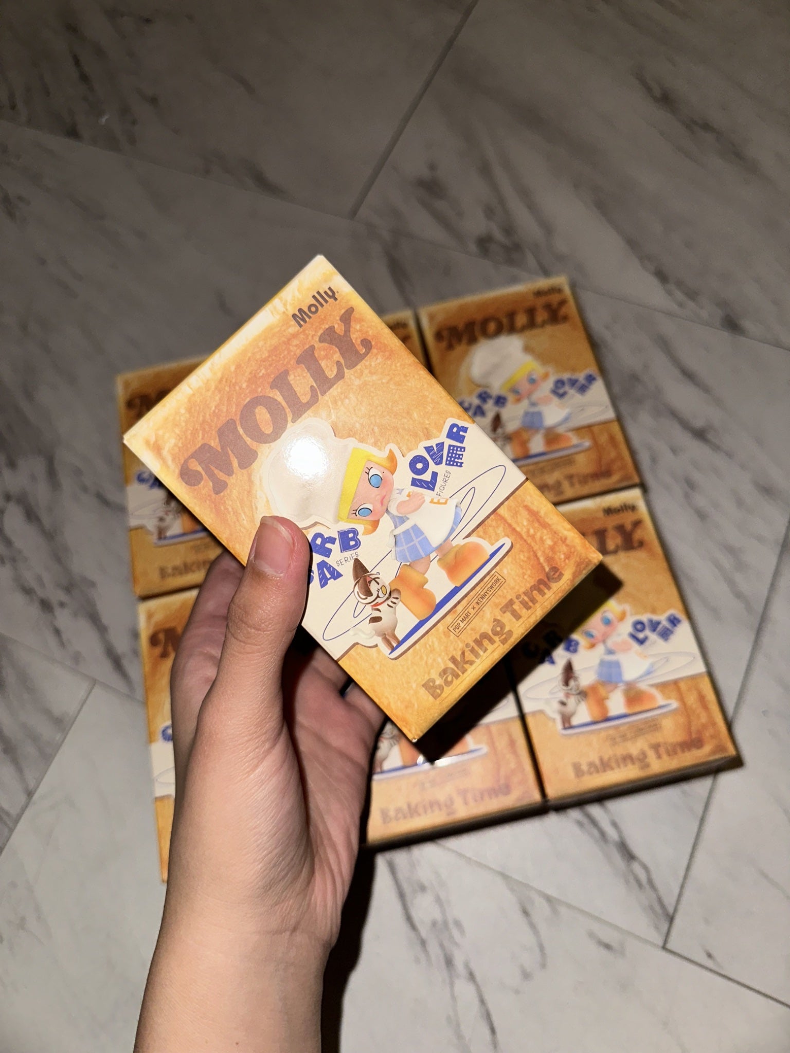 MOLLY Carb Lover Series Figurine (Sweet Ballet) - 2