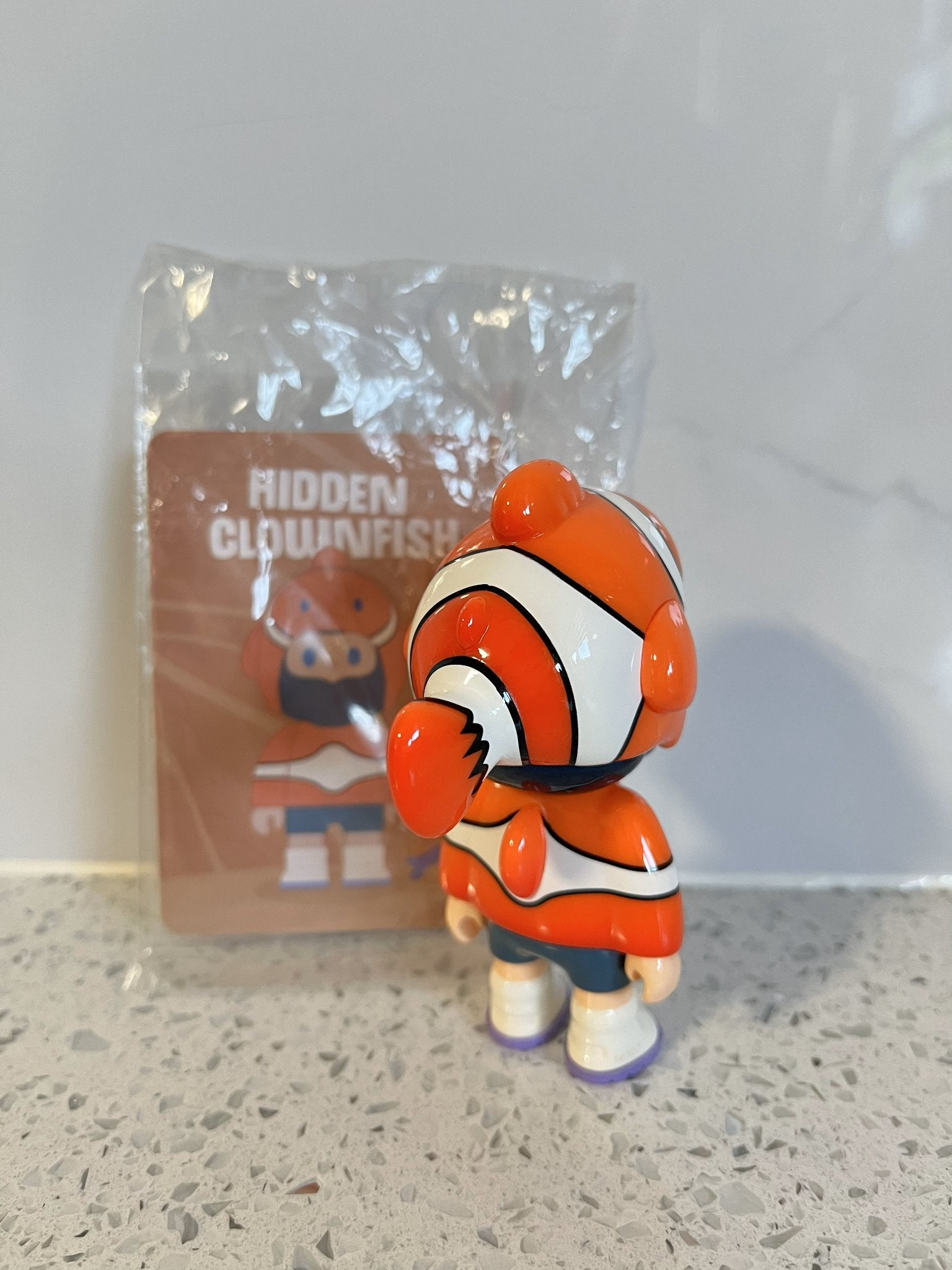Hidden Clown Fish - Farmer Bob by Finding Unicorn - 2