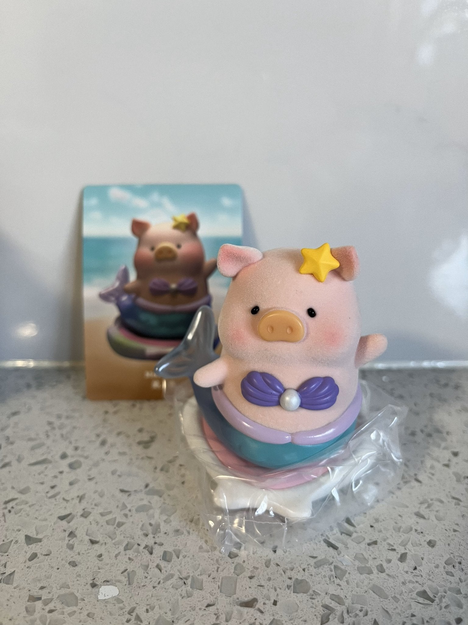 Mermaid - LuLu the Piggy Ocean by Toy Zero - 2