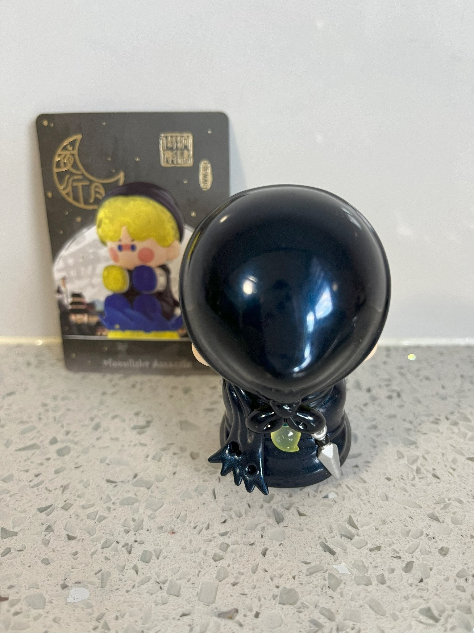 Pino Jelly - Moonlight Assassin -14th Anniversary Matchless Series by Pop Mart - 3