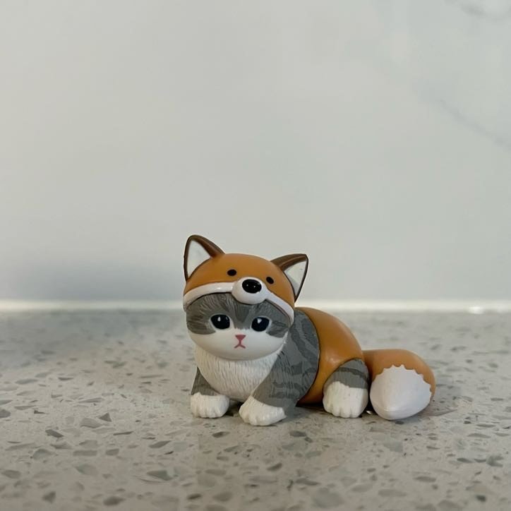 Fox - Mofusand Nyanpatsu - 2