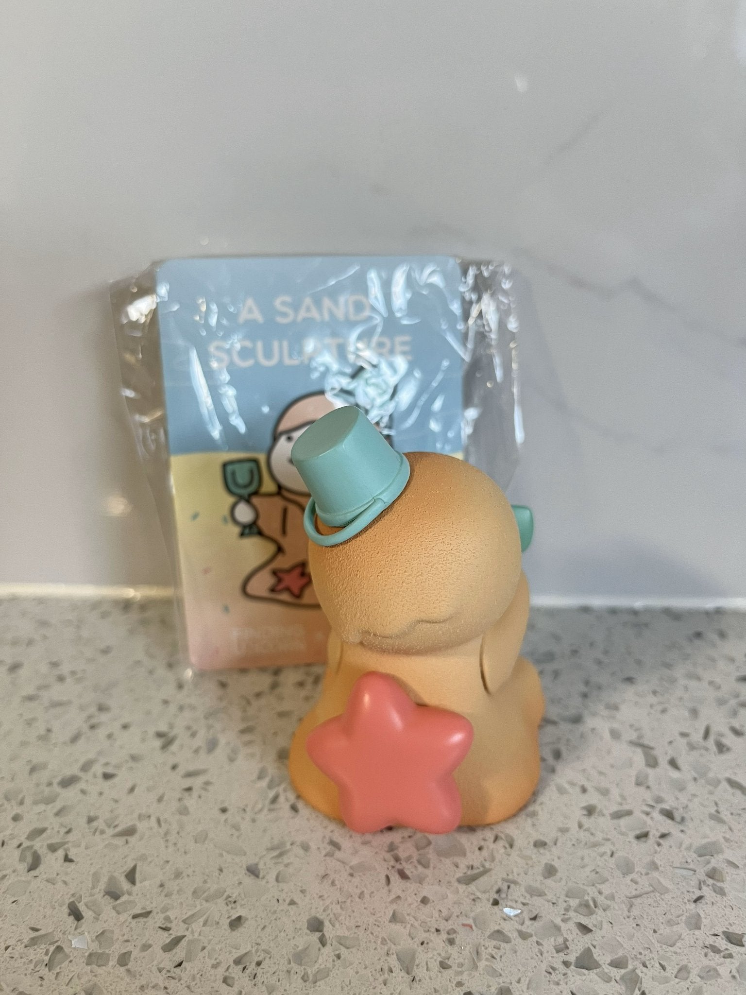 Sand Sculpture- Repolar Wonderful Summer Trip Series by Finding Unicorn - 2