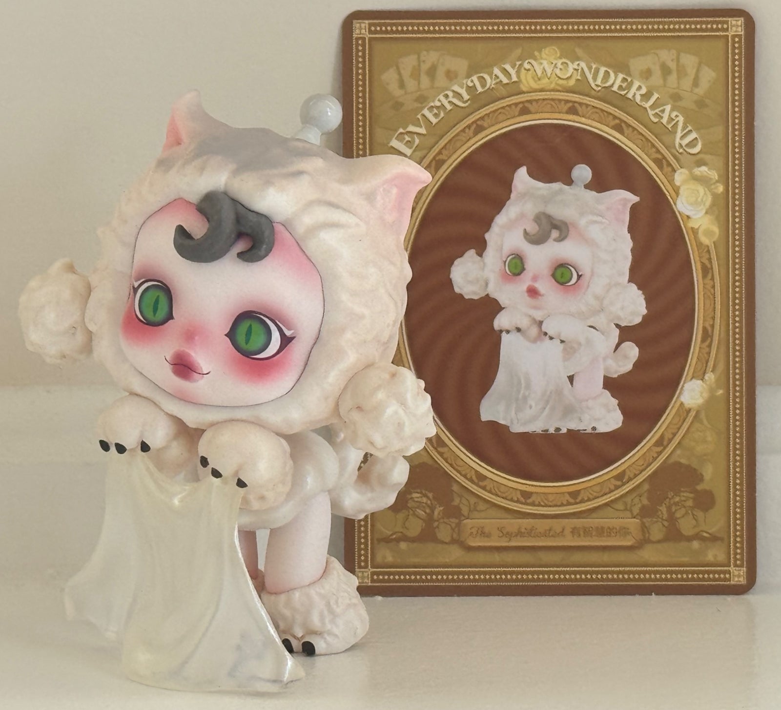 The Sophisticated - SKULLPANDA Everyday Wonderland Series by POP MART - 2