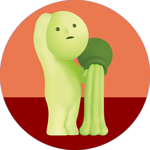 Smiski The Source - Museum Series - 2