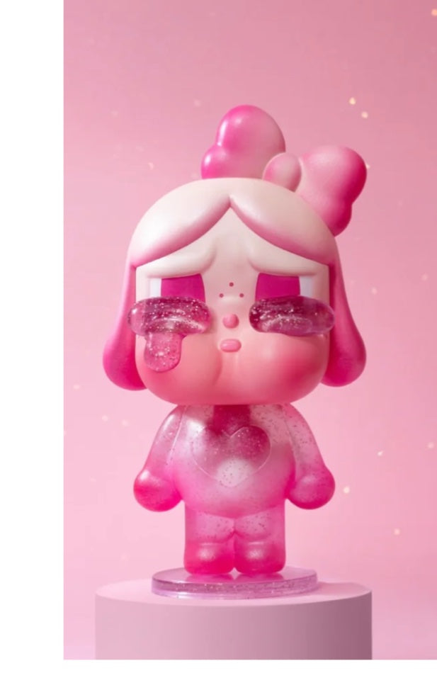 Heartless Girl - Crybaby Crying Again Series - Pop Mart - 3