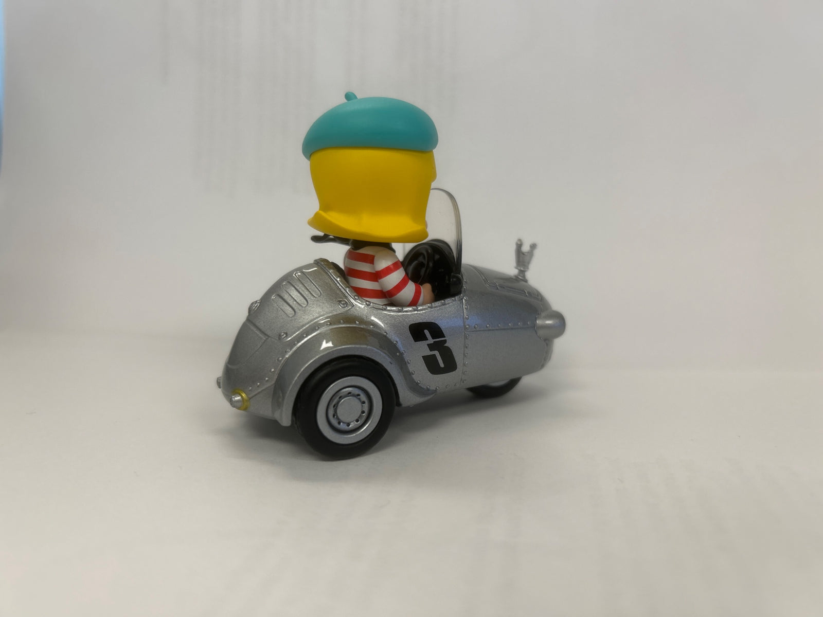 Rose Molly - Molly Car Series - Kenny Wong - 2