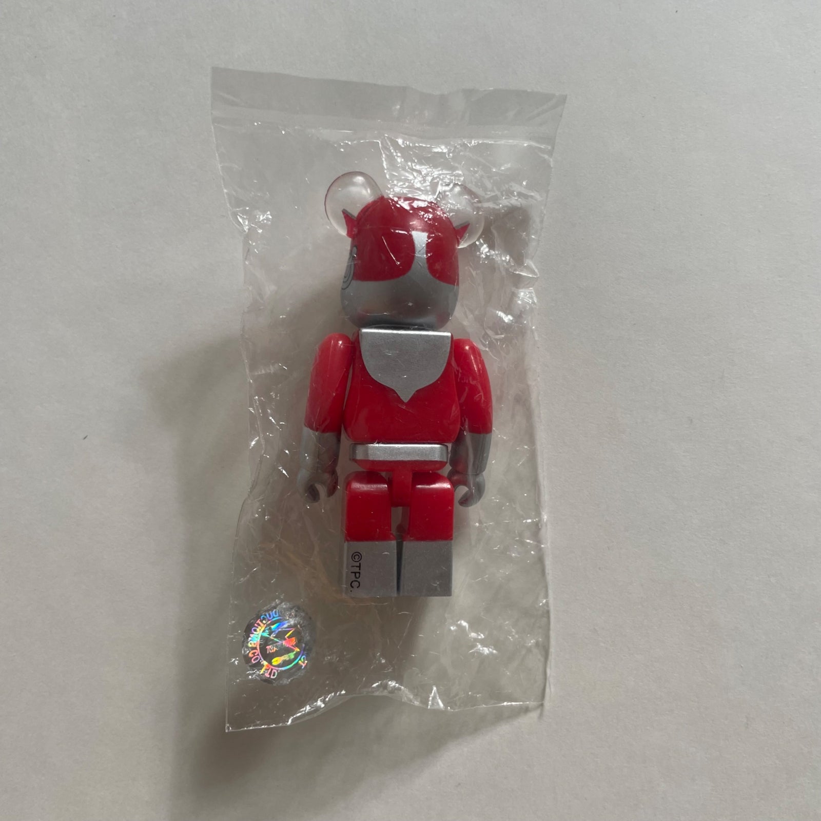 Redman (Secret) 100% Bearbrick Series 33 by Medicom Toy - 2