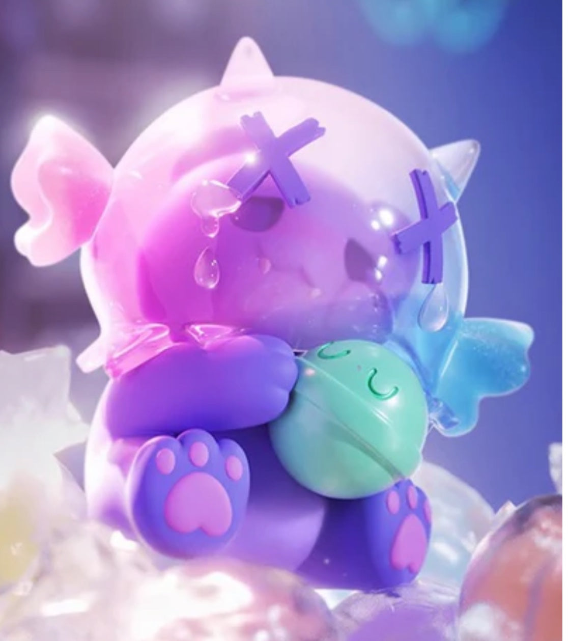 Bitter Sweet Love - Shinwoo Vampire Candy Shop Series - Finding Unicorn - 2