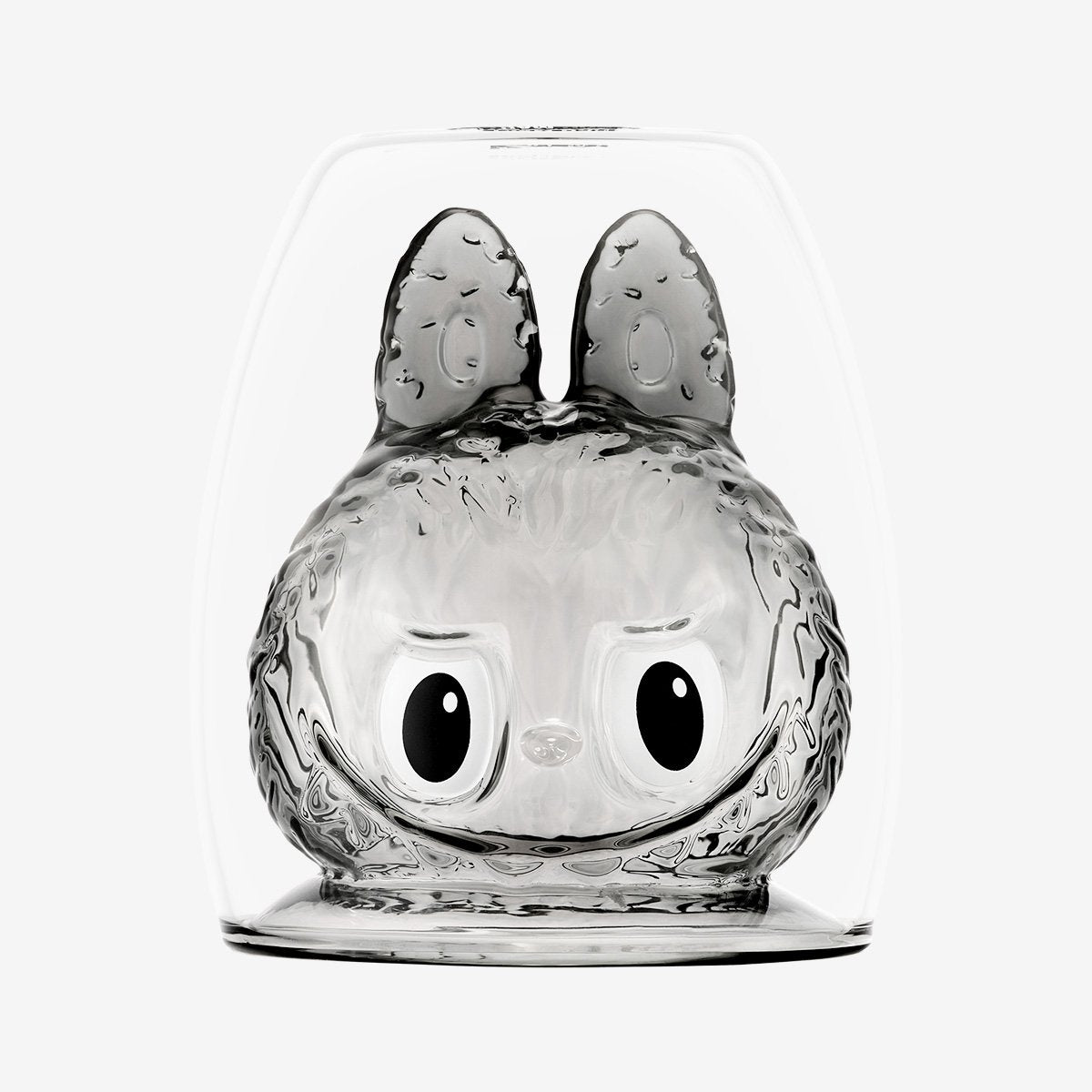 Sincerity - Labubu THE MONSTERS-CHEERS ! SERIES-Double-walled Glass by POPMART - 2