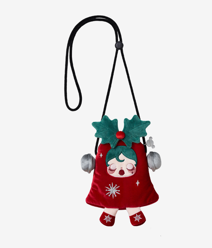 Jingle all the way - SKULLPANDA Tell Me What You Want Series Crossbody Bag BY POP MART - 2