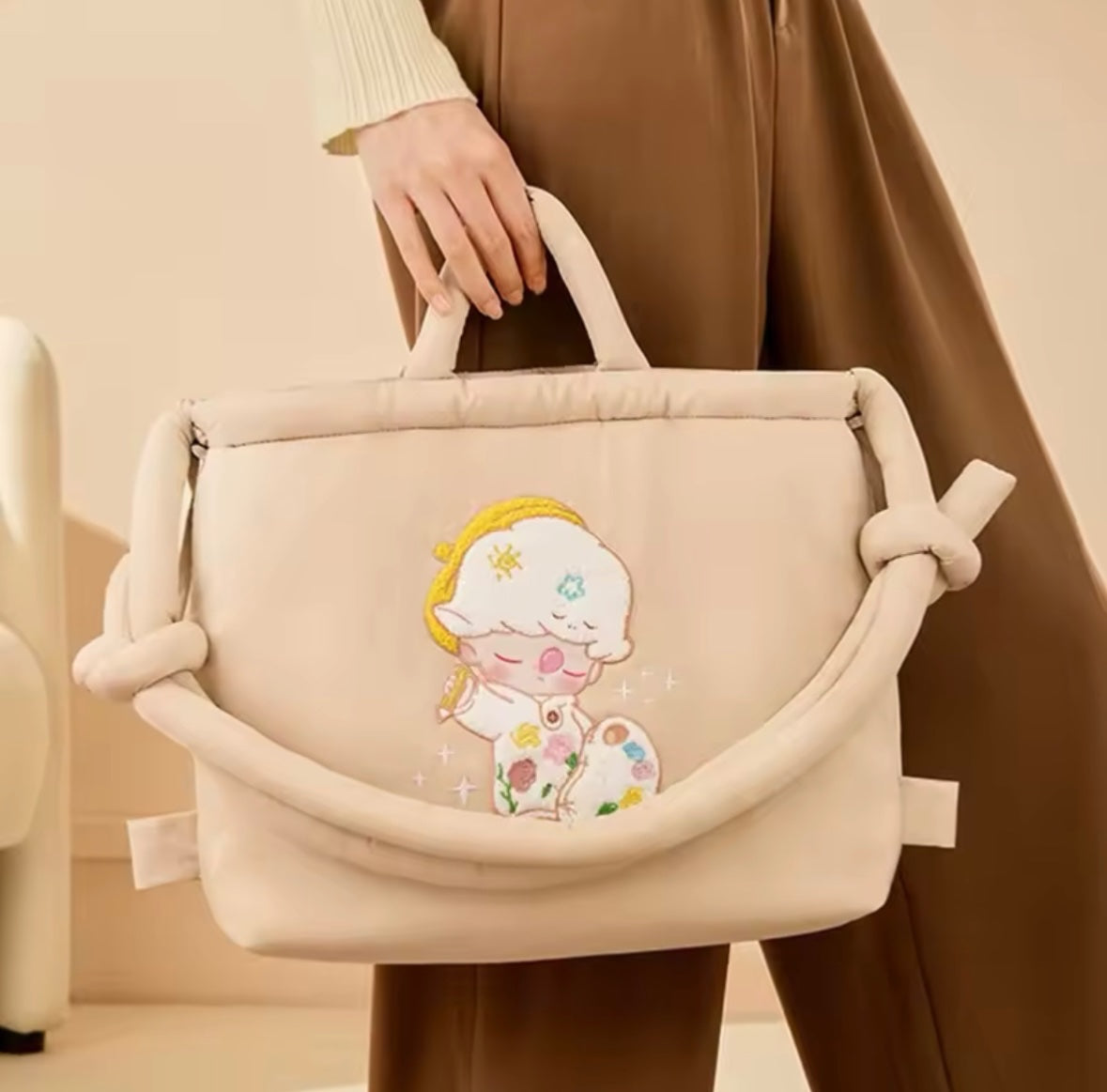 POPMART Dimoo Weaving Wonders Series - Bag - 2