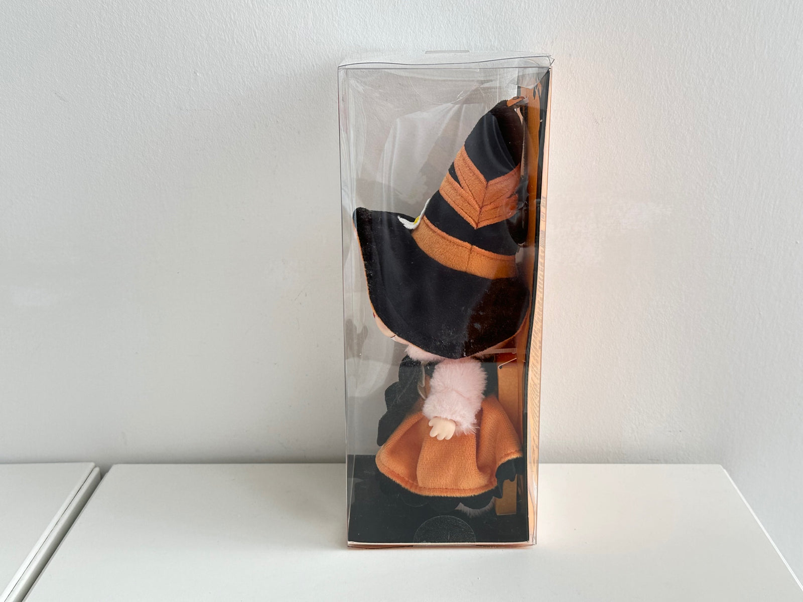 Popland Mokoko Happy Halloween Party Series Magic of Pumpkin Vinyl Plush - 2