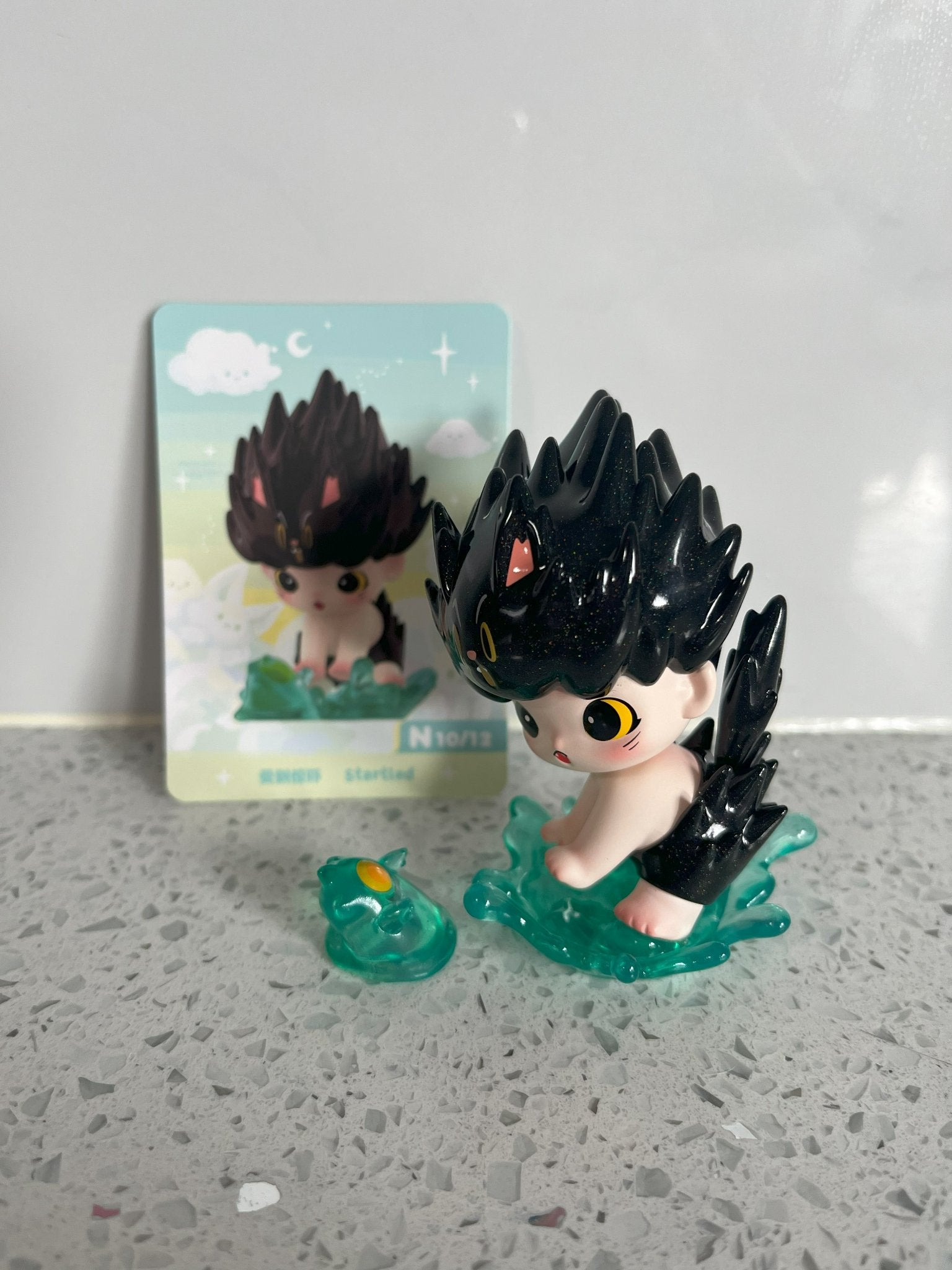 Startled - Dimoo By Your Side Series by Pop Mart - 3