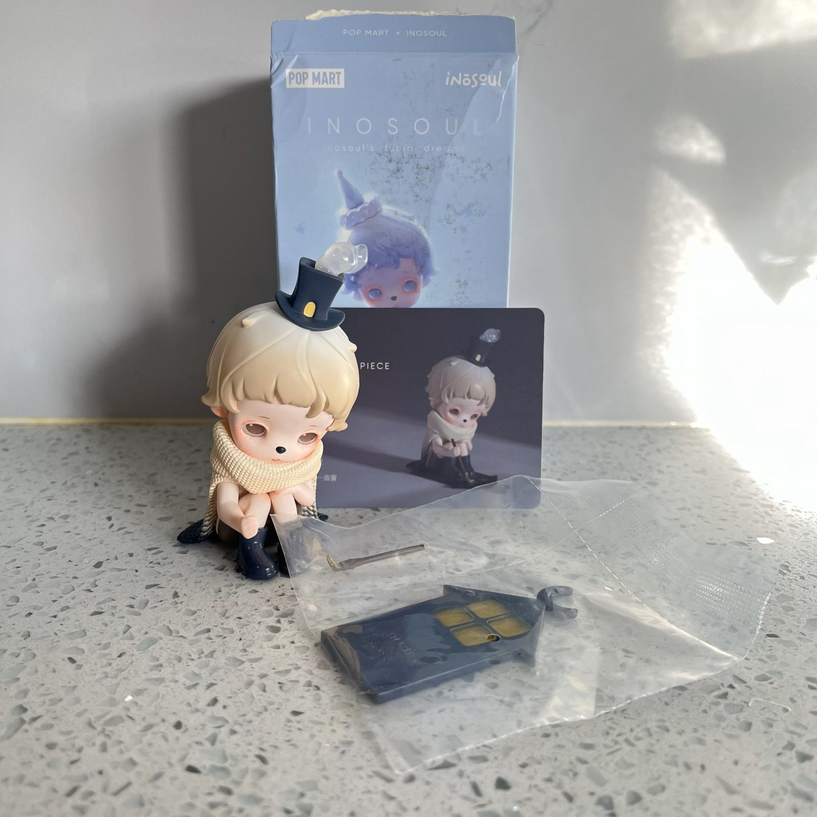 The Missing Piece - Inosoul's Lucid Dreams Series by Pop Mart - 2