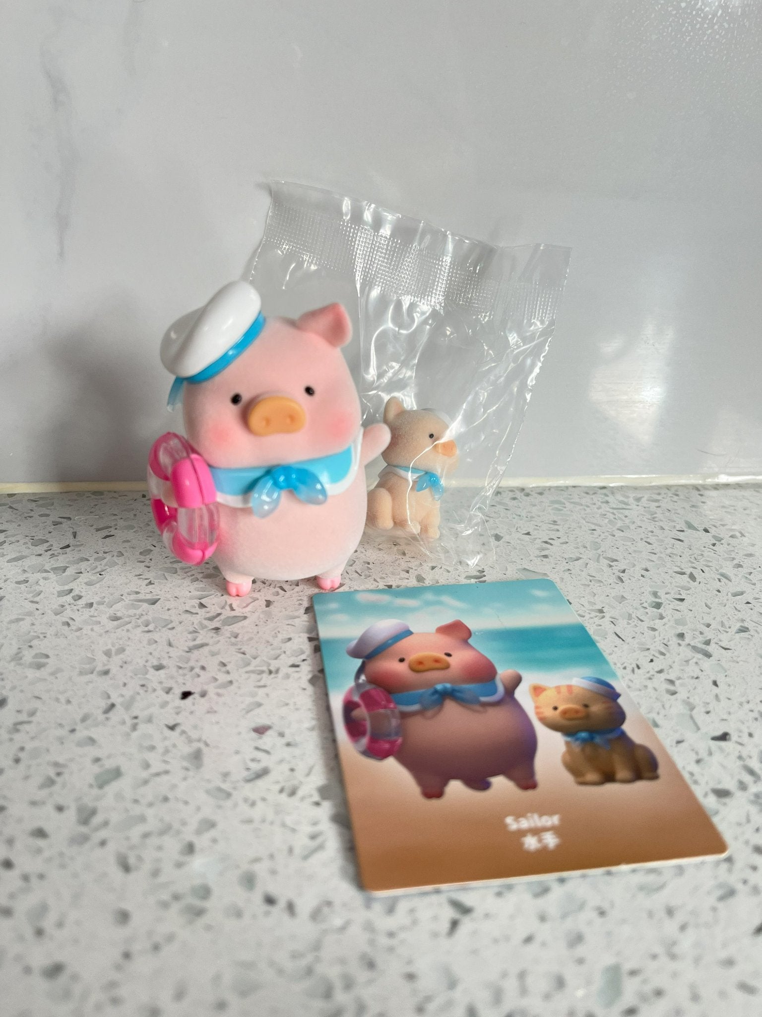 Sailor - Lulu The Piggy Ocean Series - 2