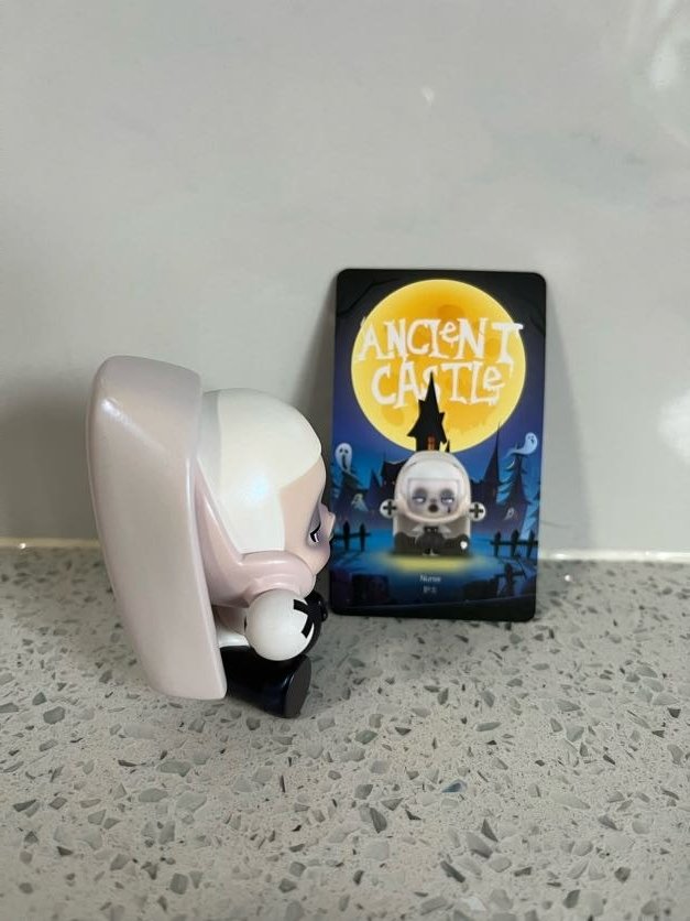 Nurse - Skullpanda Ancient Castle series by Pop Mart - 2