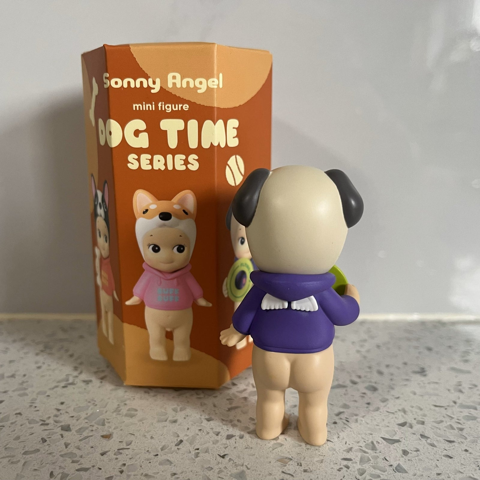 Pug - Sonny Angel Dog Time Series - 2