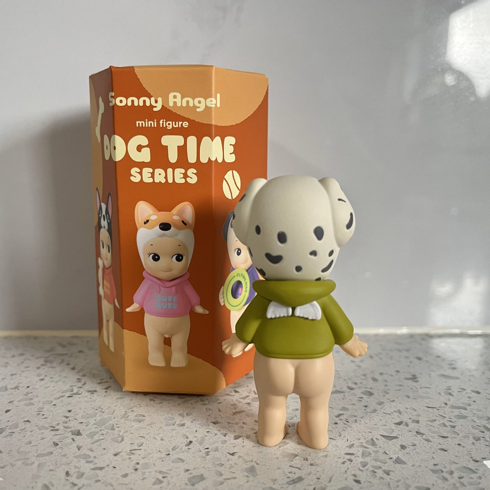 Dalmatian - Sonny Angel Dog Time Series - 2