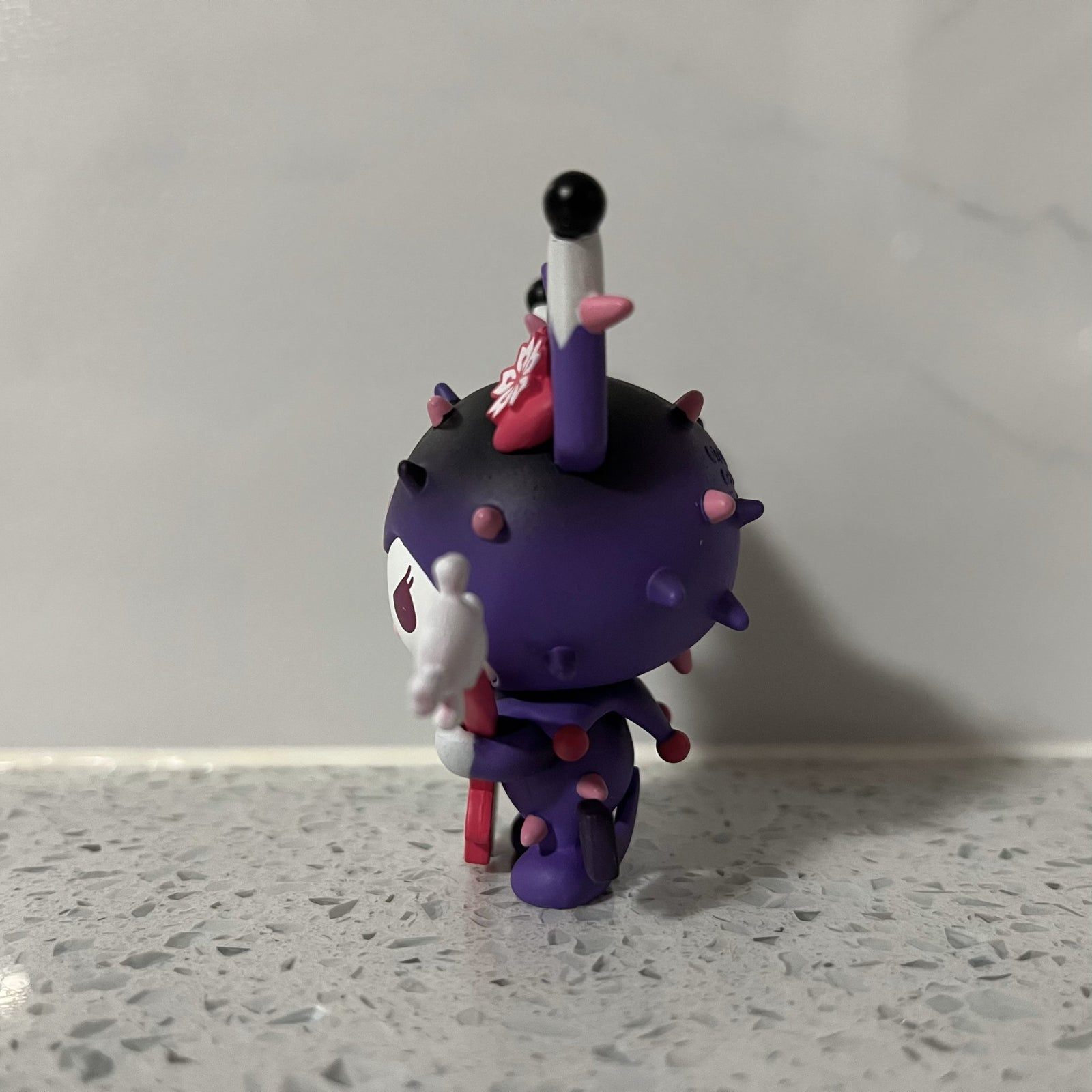Kuromi - Tokidoki x Hello Kitty & Friends Series 3 - 2