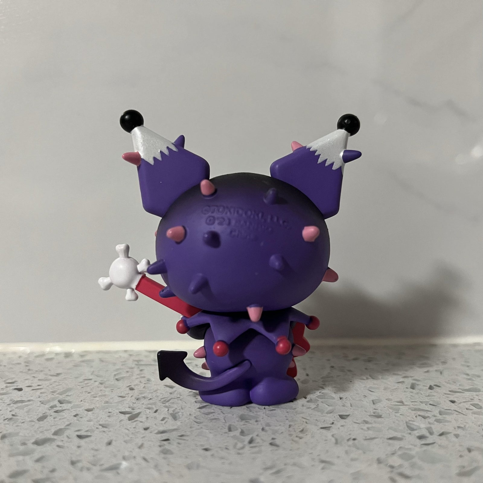 Kuromi - Tokidoki x Hello Kitty & Friends Series 3 - 3