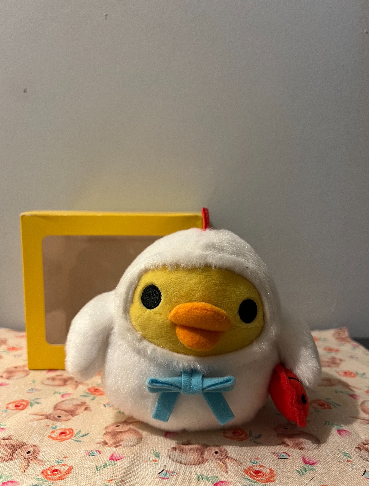 Kiiroitori Plush | Hong Kong Mcdonalds Limited Edition - 1
