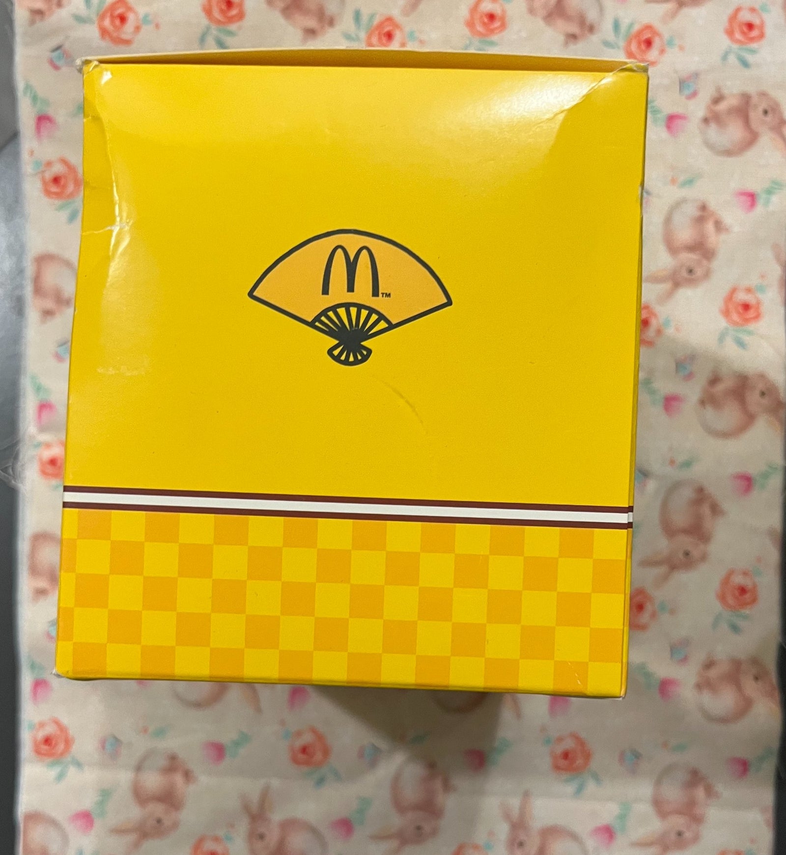 Kiiroitori Plush | Hong Kong Mcdonalds Limited Edition - 3