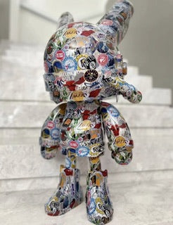 Robbiart x NBA 1000% - 2