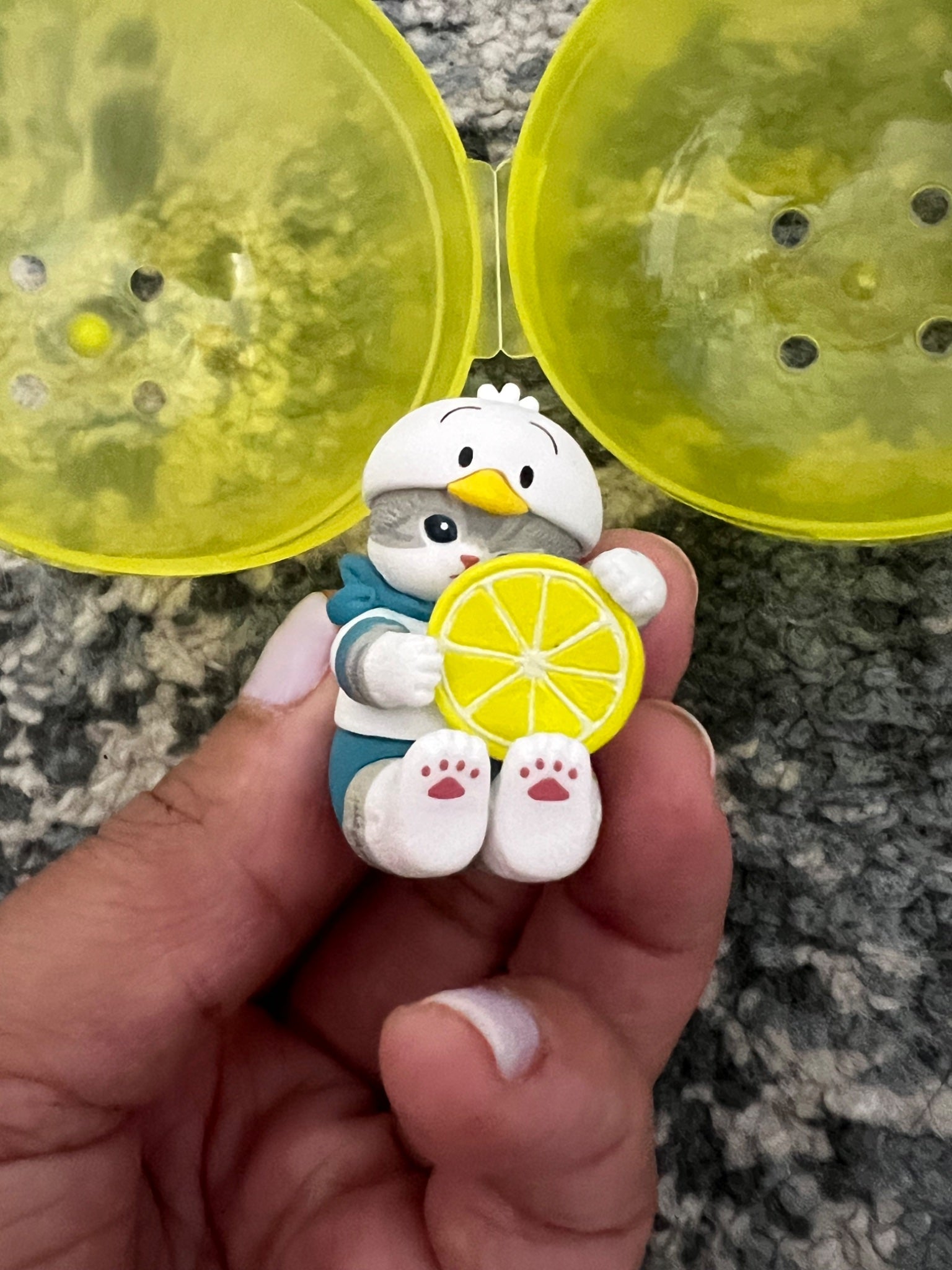 Pekkle - Mofusand × Sanrio Characters Fruit Series 2 - Kitan Club x Sanrio - 1