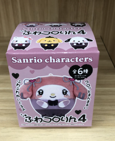 Gothic Maru 6 Styles (Japan Edition) Blind Box- Sanrio - 2
