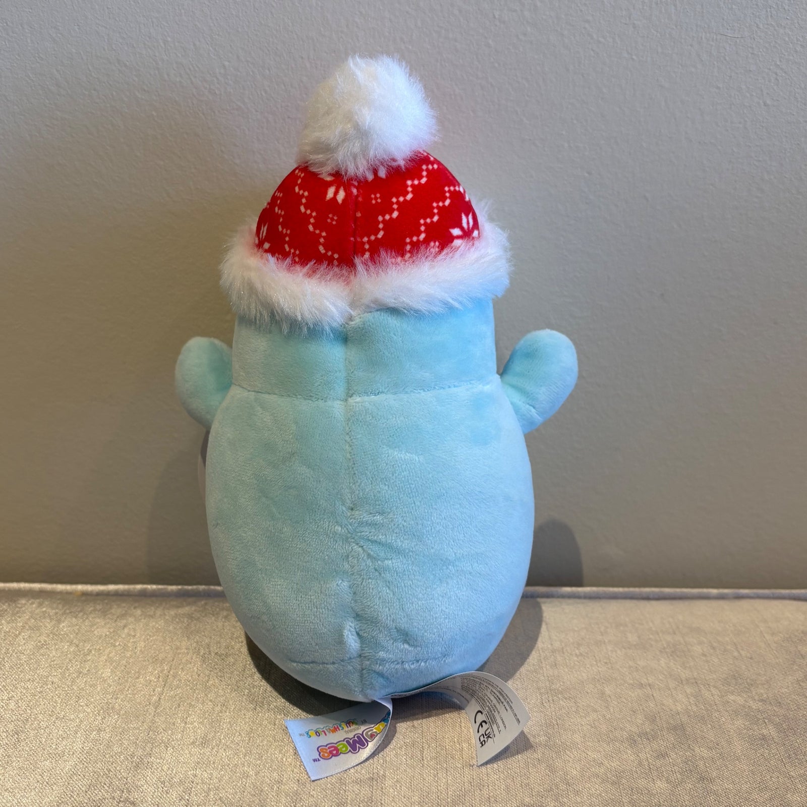 6” Raina the Penguin - Cracker Barrel Exclusive Hugmees by Squishmallows - 2