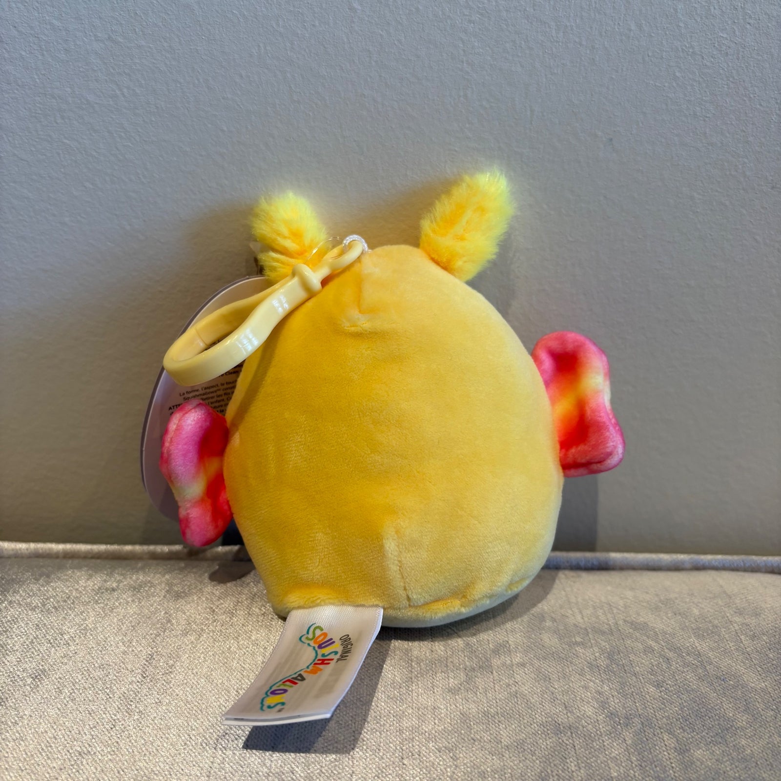 3.5” Clip Miry the Moth by Squishmallows - 2