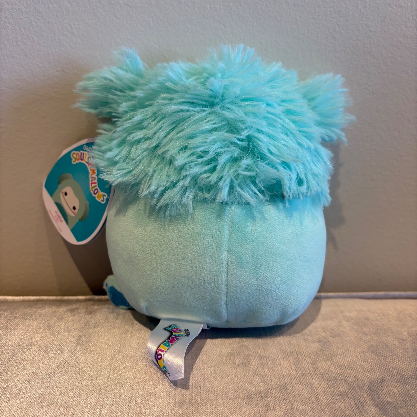 5” Joelle the Bigfoot by Squishmallows - 2