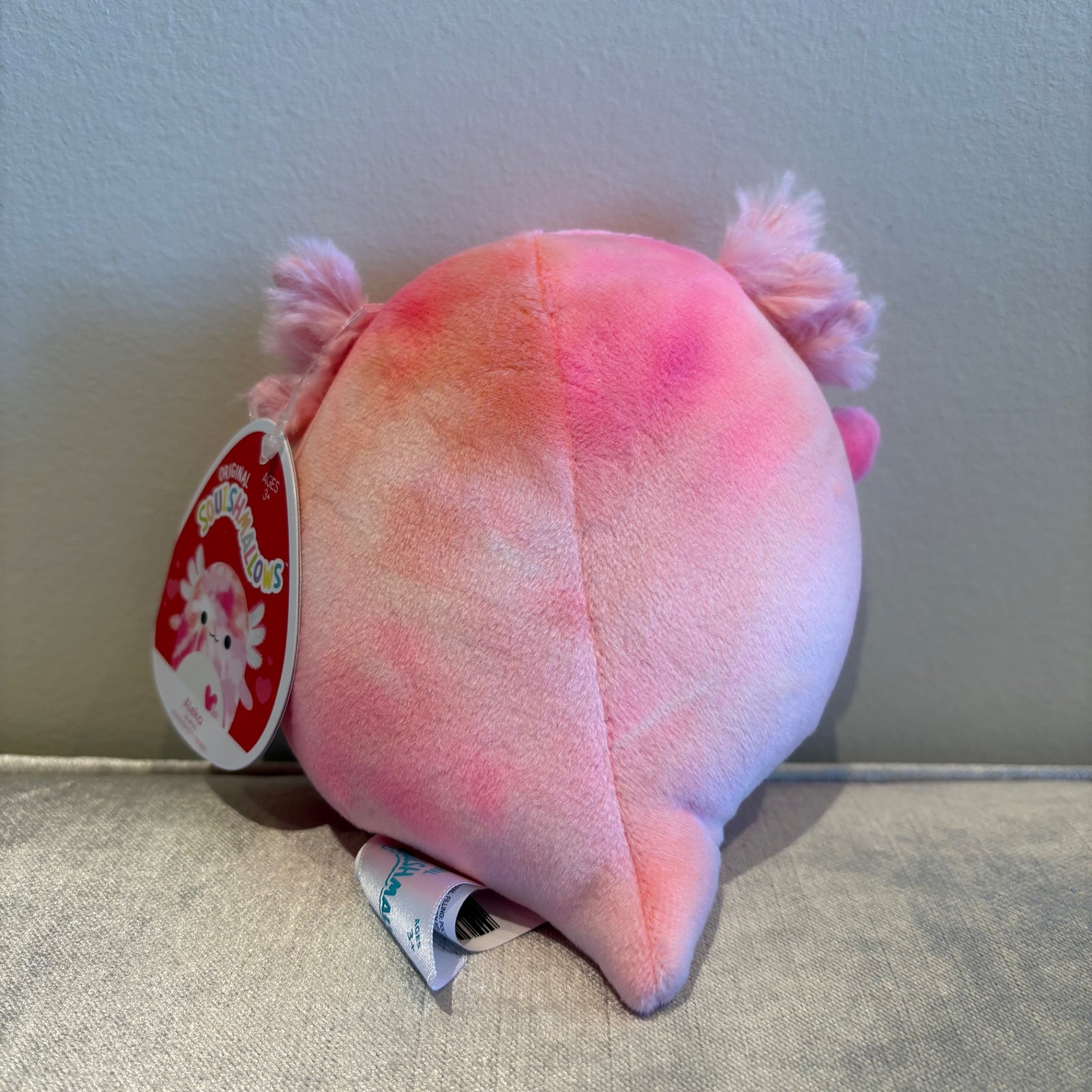 5” Aleka the Axolotl by Squishmallows - 2