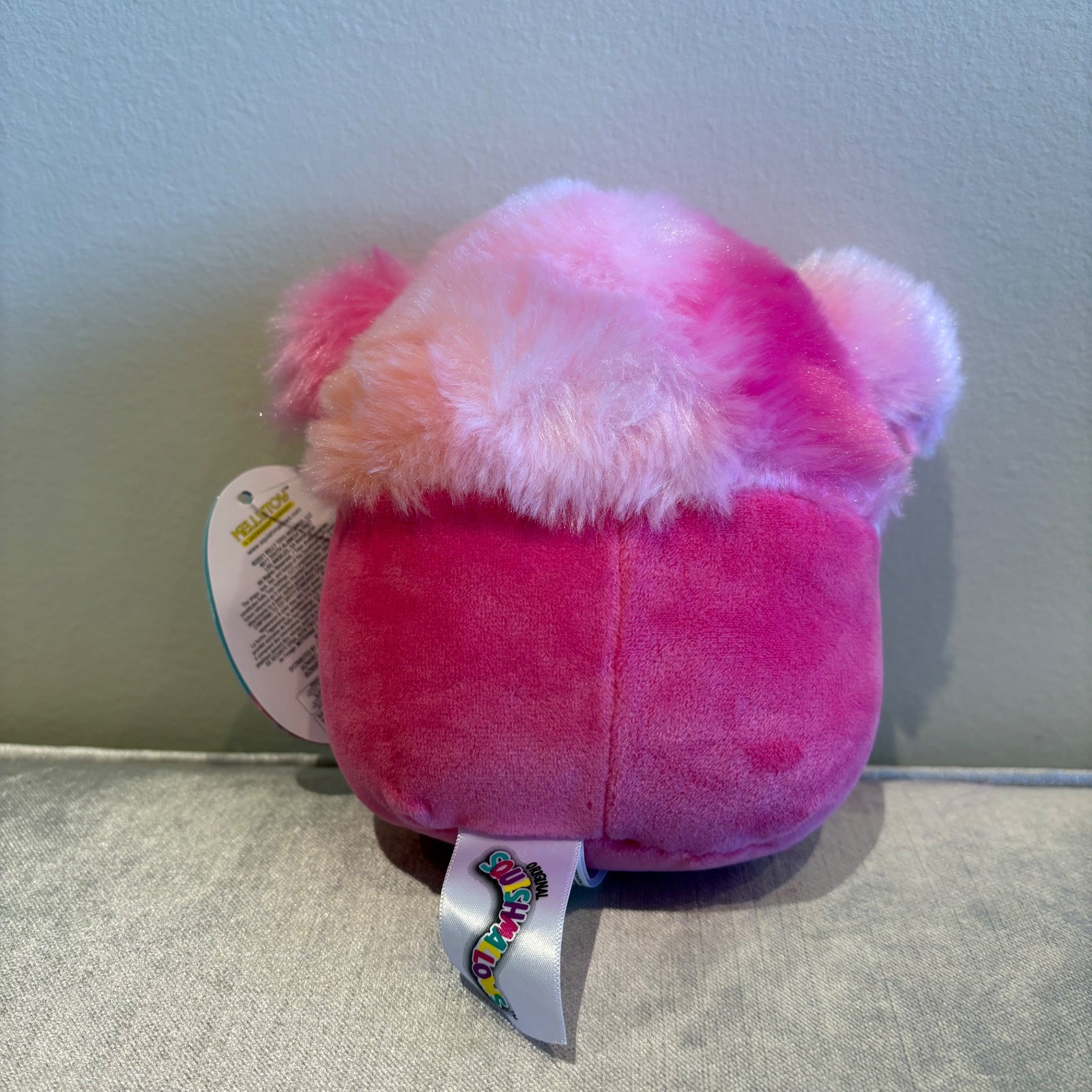 5” Hailey the Bigfoot by Squishmallows - 2