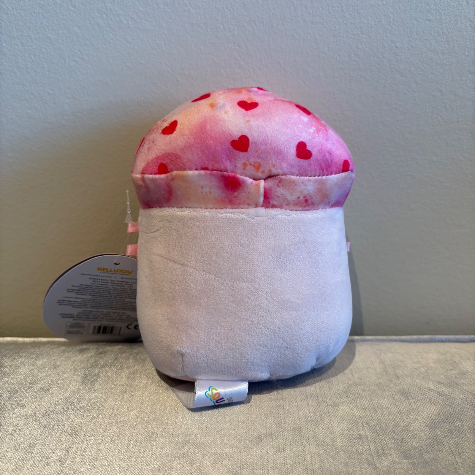 5” Molly the Mushroom by Squishmallows - 2
