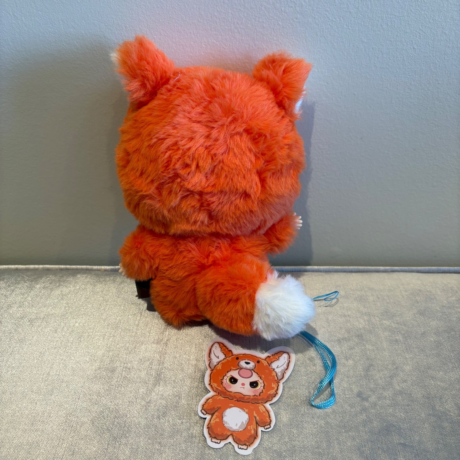 Fox (crying eyes) - Third Generation V3 by Baby Three - 2