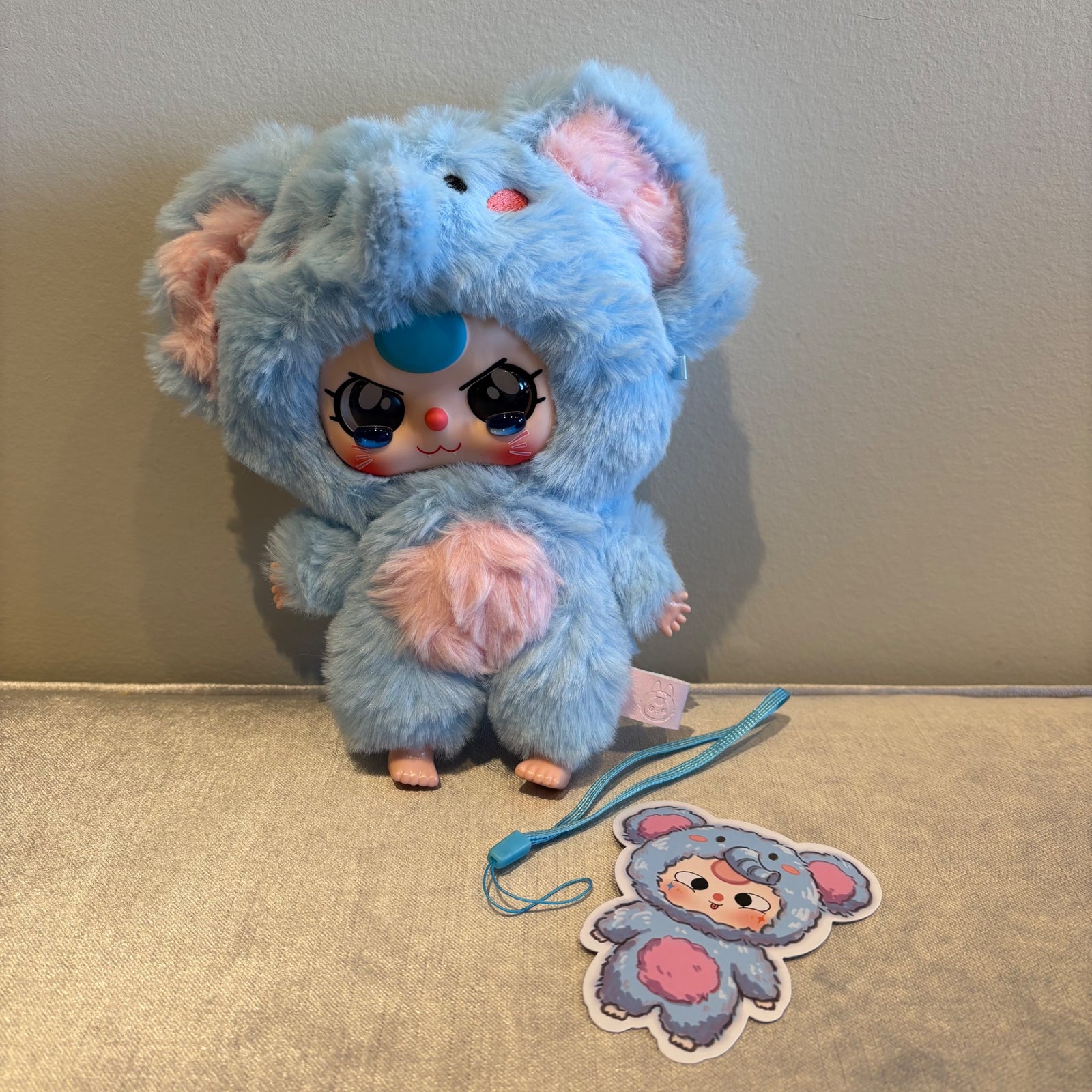 Elephant (crying eyes) - Third Generation V3 by Baby Three - 1