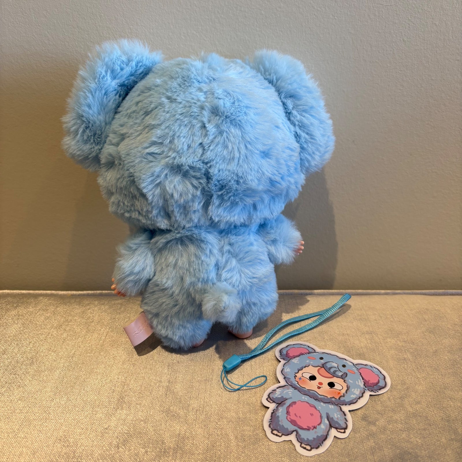 Elephant (crying eyes) - Third Generation V3 by Baby Three - 2