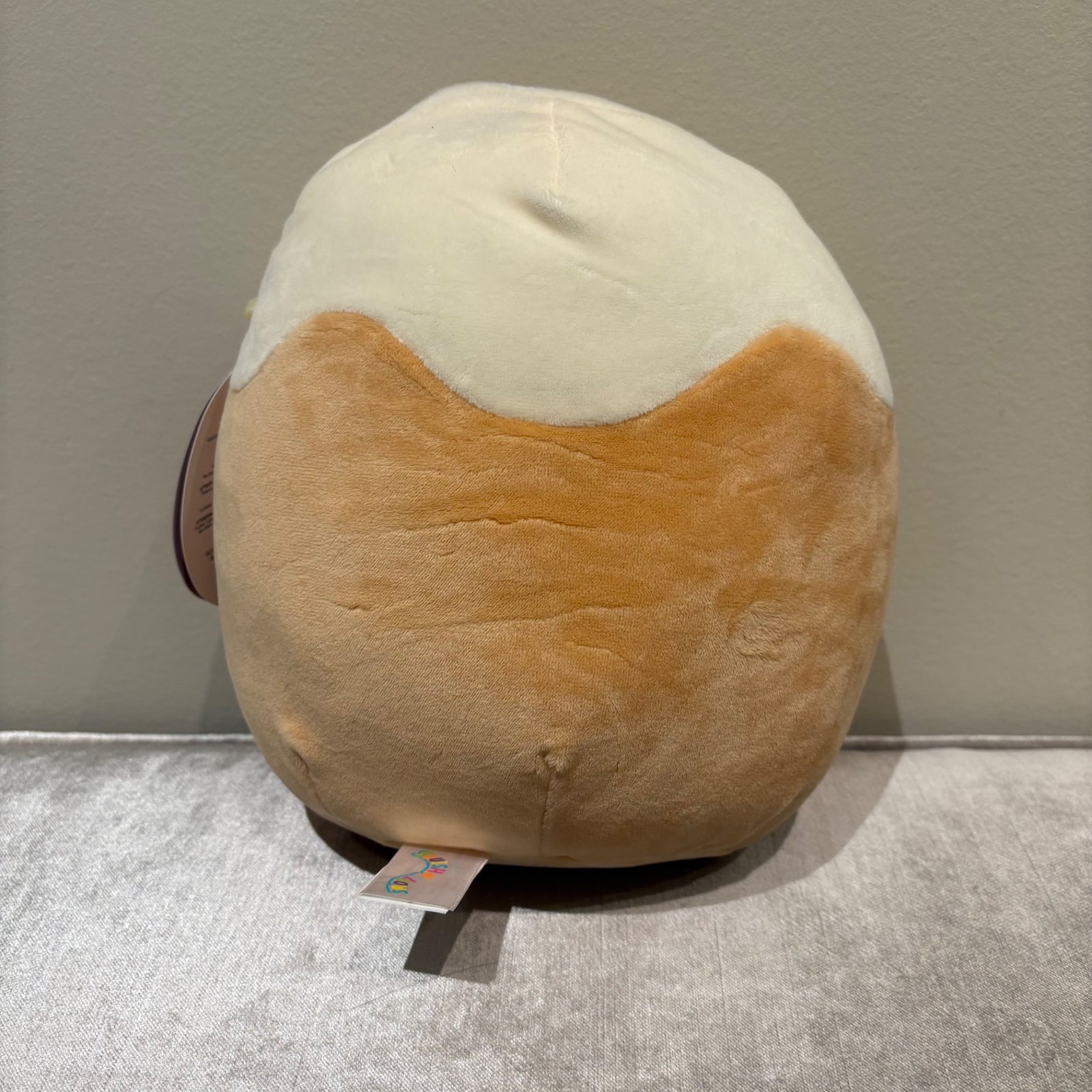 8” Chanel the Cinnamon Roll Bun by Squishmallows - 2