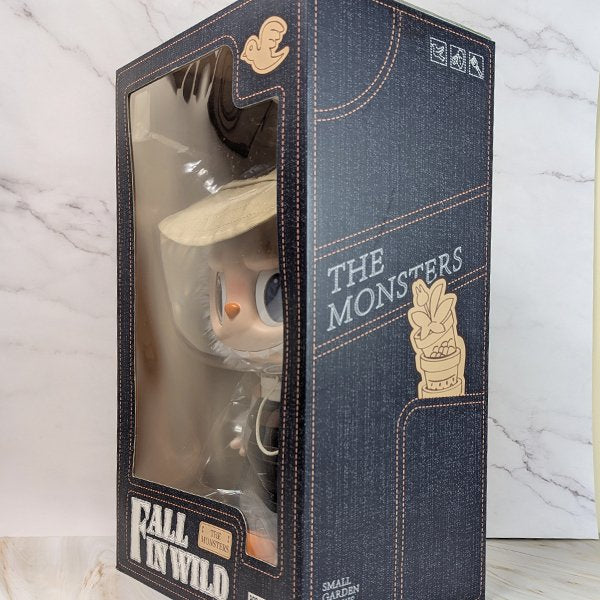 LABUBU THE MONSTERS FALL IN WILD SERIES - Vinyl Plush Doll by POP MART - 3